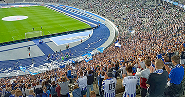 Hertha BSC vs Bayer Leverkusen04 2:2 vom 10.09.2022